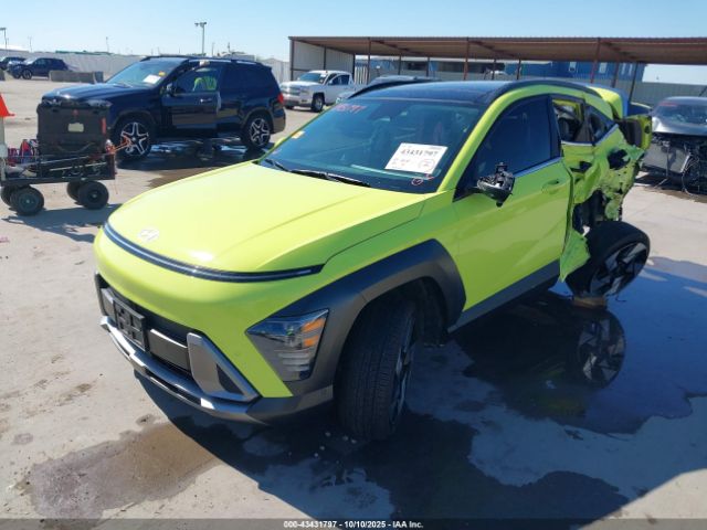 2024 HYUNDAI KONA KM8HE3A34RU114986 Photo 1