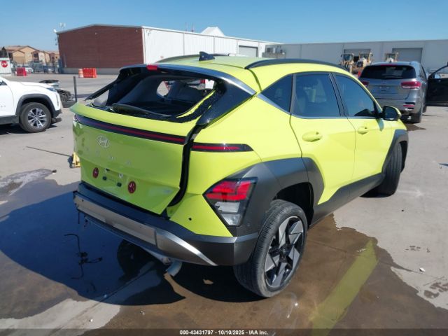 2024 HYUNDAI KONA KM8HE3A34RU114986 Photo 3