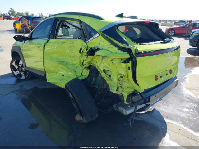 2024 HYUNDAI KONA KM8HE3A34RU114986 Photo 5