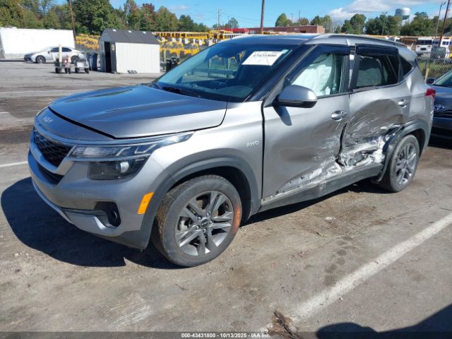 2023 KIA SELTOS KNDEUCAA9P7439251 Photo 1