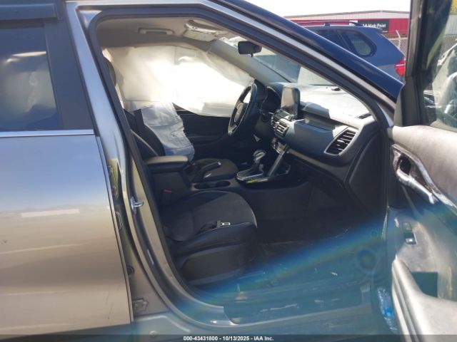 2023 KIA SELTOS KNDEUCAA9P7439251 Photo 4