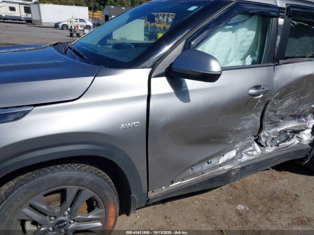 2023 KIA SELTOS KNDEUCAA9P7439251 Photo 5