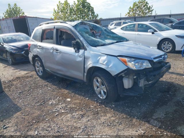 2014 SUBARU FORESTER JF2SJADC7EH455129