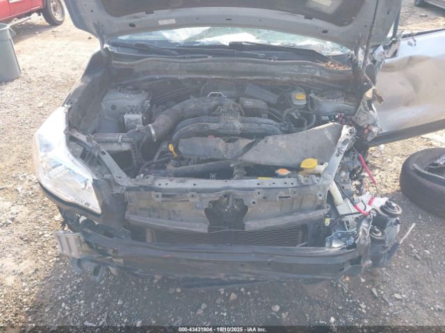 2014 SUBARU FORESTER JF2SJADC7EH455129 Photo 9