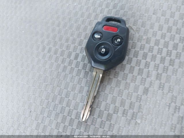 2014 SUBARU FORESTER JF2SJADC7EH455129 Photo 10