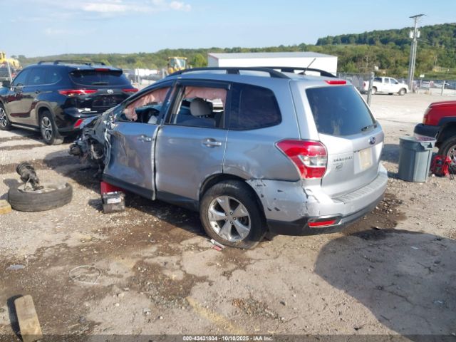 2014 SUBARU FORESTER JF2SJADC7EH455129 Photo 2
