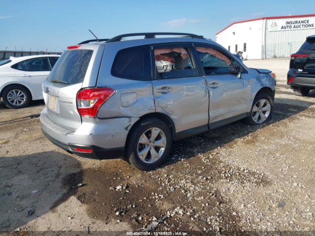 2014 SUBARU FORESTER JF2SJADC7EH455129 Photo 3
