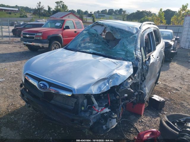 2014 SUBARU FORESTER JF2SJADC7EH455129 Photo 5