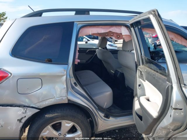 2014 SUBARU FORESTER JF2SJADC7EH455129 Photo 7