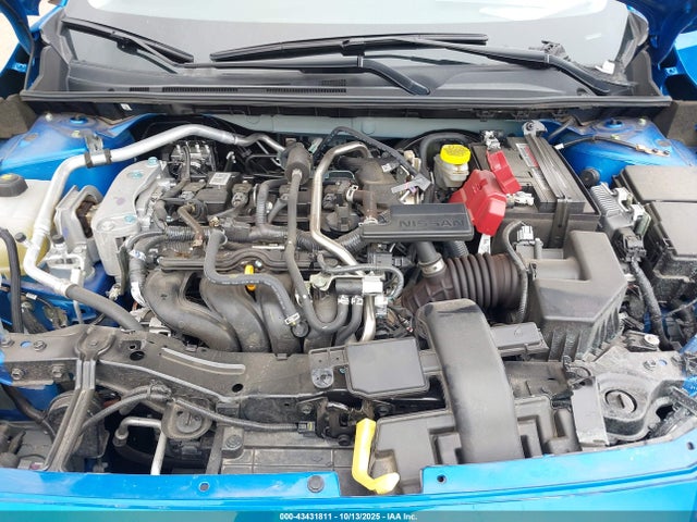 3N1AB8CV1SY242019 Nissan 2025