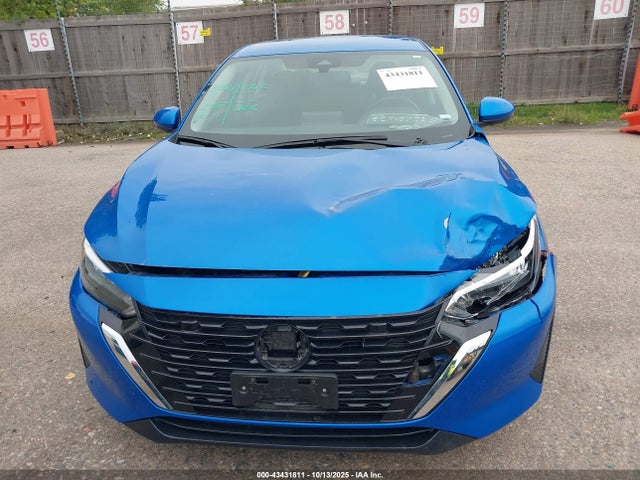 3N1AB8CV1SY242019 Nissan 2025