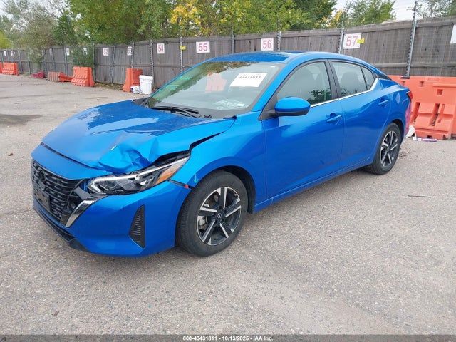 3N1AB8CV1SY242019 Nissan 2025