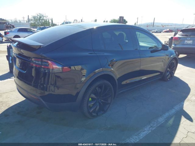 2020 TESLA MODEL X 5YJXCDE22LF303228 Photo 3