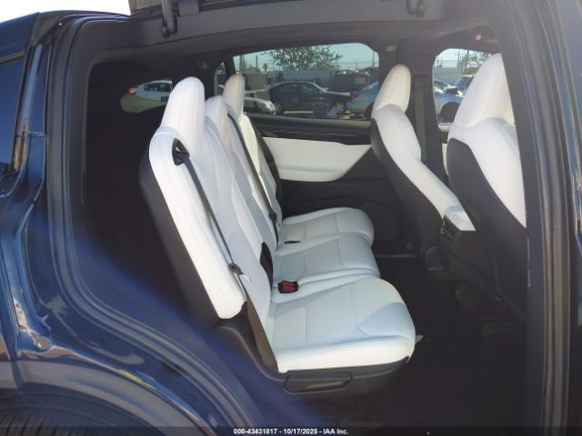 2020 TESLA MODEL X 5YJXCDE22LF303228 Photo 7