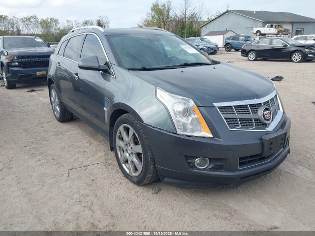 2010 CADILLAC SRX 3GYFNJE47AS573351 Photo 0