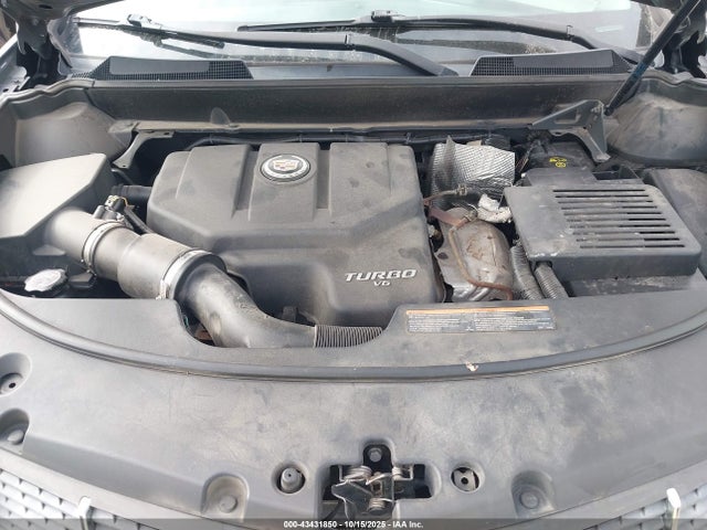 2010 CADILLAC SRX 3GYFNJE47AS573351 Photo 9