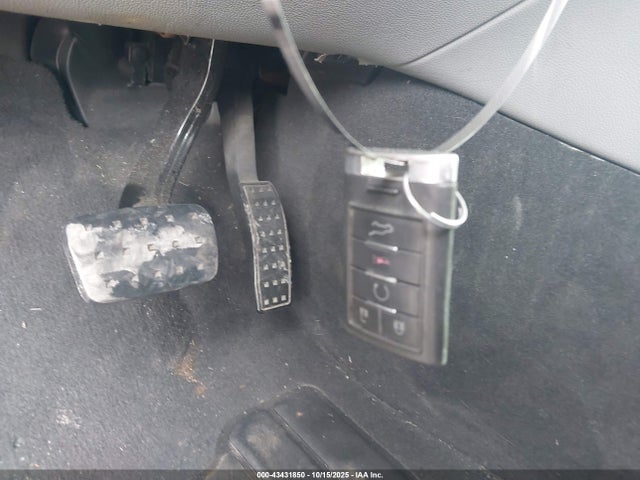 2010 CADILLAC SRX 3GYFNJE47AS573351 Photo 10