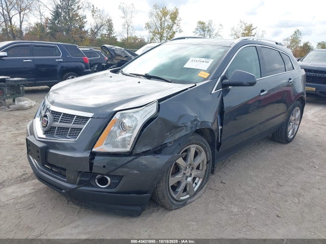 2010 CADILLAC SRX 3GYFNJE47AS573351 Photo 1