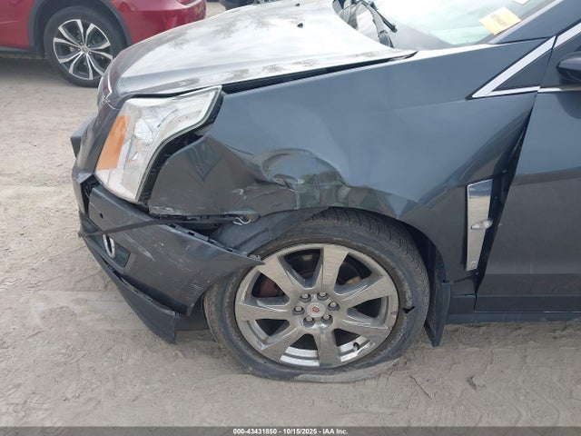 2010 CADILLAC SRX 3GYFNJE47AS573351 Photo 5