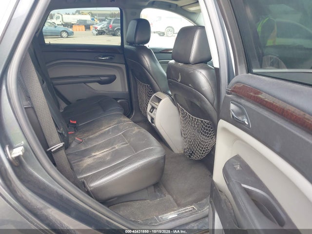 2010 CADILLAC SRX 3GYFNJE47AS573351 Photo 7