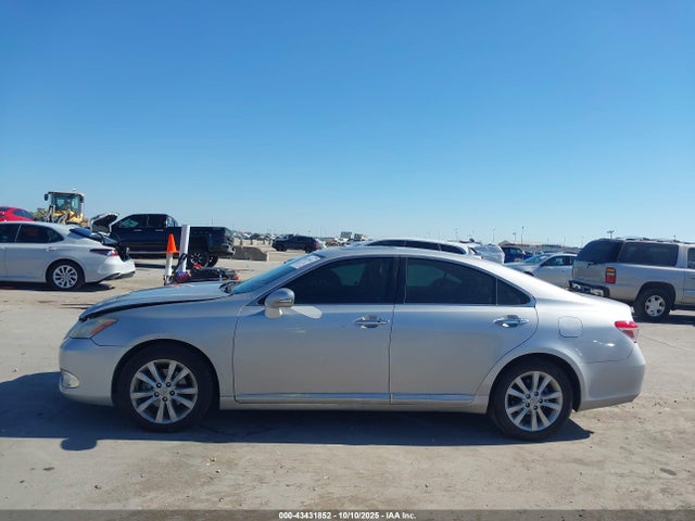 Aukcja sprzedaży 2010 Lexus Es 350, vin: JTHBK1EG3A2403716, numer aukcji: 43431852