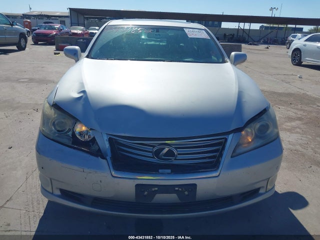 Aukcja sprzedaży 2010 Lexus Es 350, vin: JTHBK1EG3A2403716, numer aukcji: 43431852