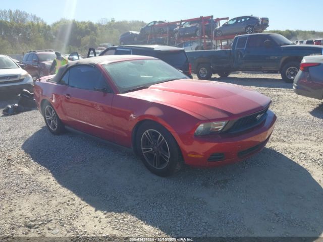 2011 FORD MUSTANG 1ZVBP8EM1B5117913