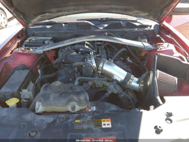 2011 FORD MUSTANG 1ZVBP8EM1B5117913 Photo 9