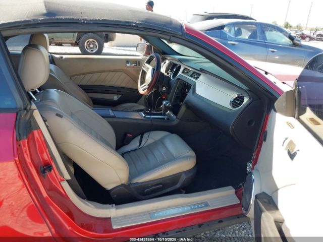 2011 FORD MUSTANG 1ZVBP8EM1B5117913 Photo 4