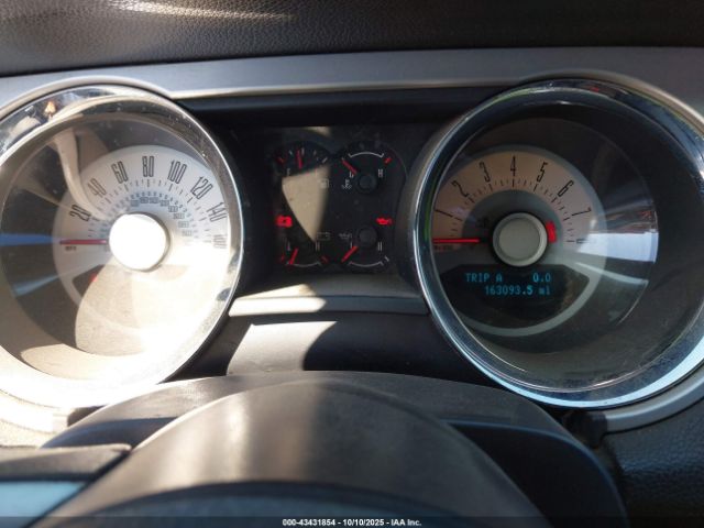 2011 FORD MUSTANG 1ZVBP8EM1B5117913 Photo 6