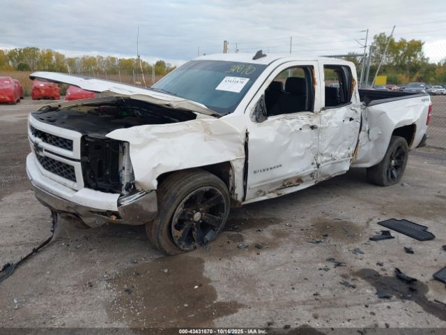 2015 CHEVROLET SILVERADO 1500 1GCVKREC4FZ218583 Photo 1