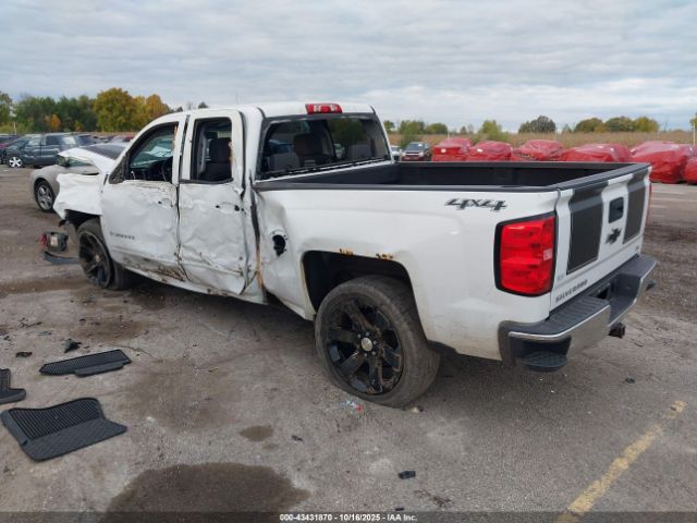 2015 CHEVROLET SILVERADO 1500 1GCVKREC4FZ218583 Photo 2