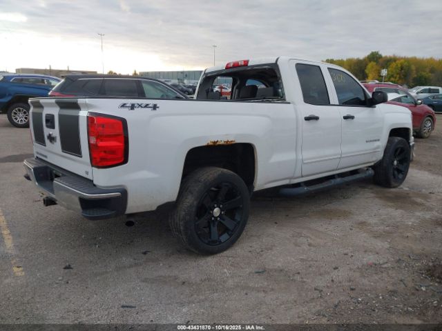 2015 CHEVROLET SILVERADO 1500 1GCVKREC4FZ218583 Photo 3