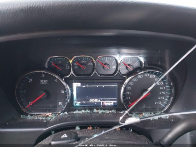 2015 CHEVROLET SILVERADO 1500 1GCVKREC4FZ218583 Photo 6