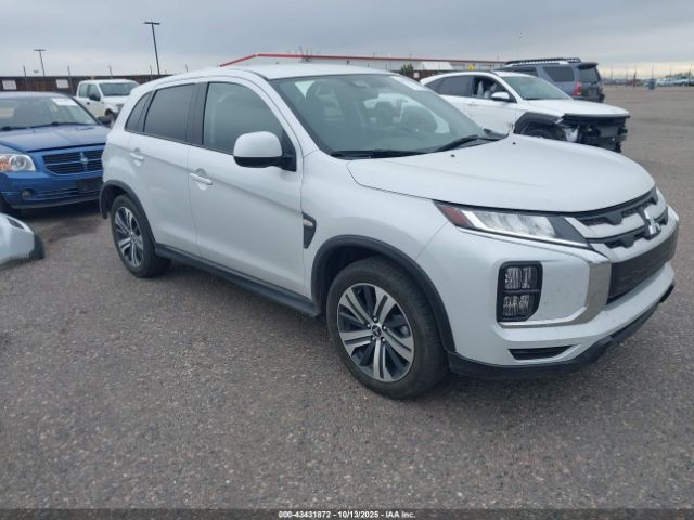 2024 MITSUBISHI OUTLANDER SPORT JA4ARUAUXRU009307 Photo 0