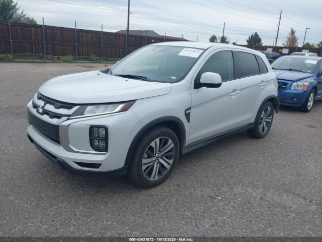 2024 MITSUBISHI OUTLANDER SPORT JA4ARUAUXRU009307 Photo 1