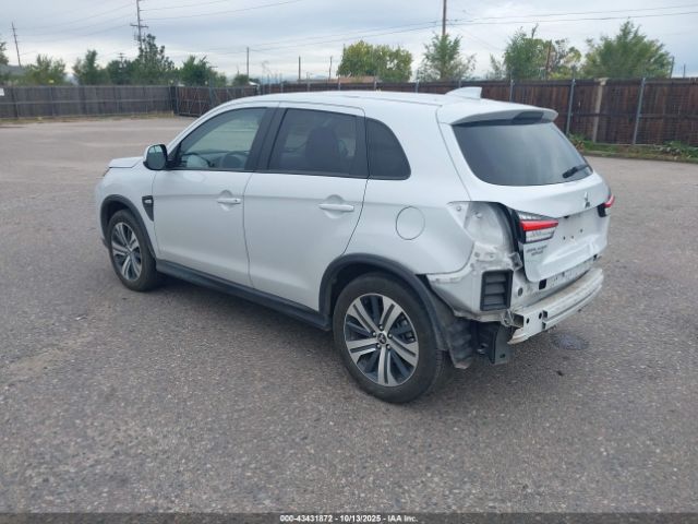 2024 MITSUBISHI OUTLANDER SPORT JA4ARUAUXRU009307 Photo 2