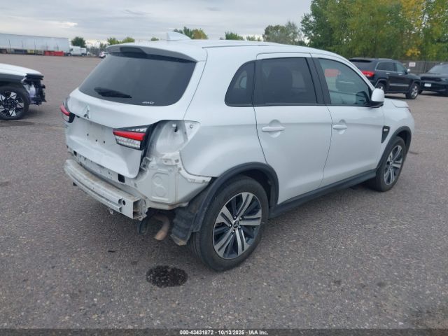 2024 MITSUBISHI OUTLANDER SPORT JA4ARUAUXRU009307 Photo 3
