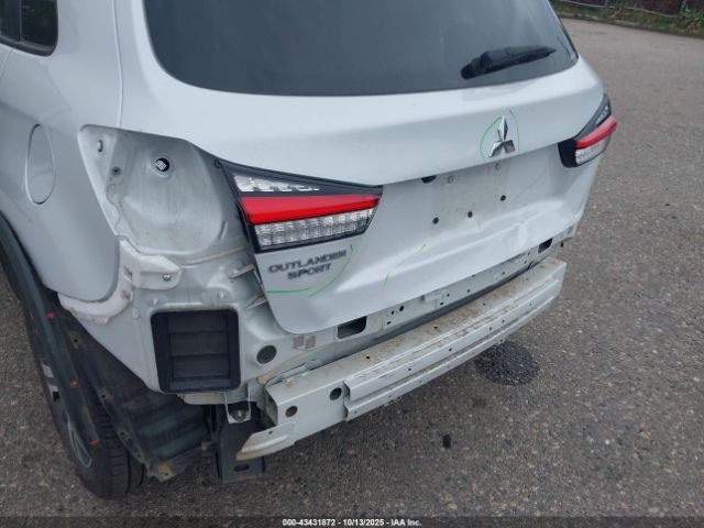 2024 MITSUBISHI OUTLANDER SPORT JA4ARUAUXRU009307 Photo 5