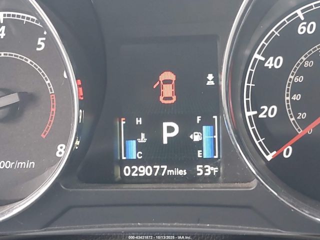 2024 MITSUBISHI OUTLANDER SPORT JA4ARUAUXRU009307 Photo 6