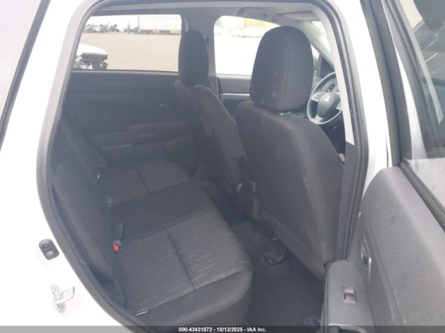 2024 MITSUBISHI OUTLANDER SPORT JA4ARUAUXRU009307 Photo 7