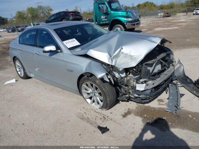 2015 BMW 535I WBA5B3C50FD548359