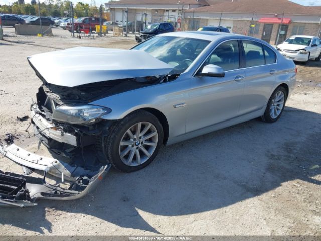 2015 BMW 535I WBA5B3C50FD548359 Photo 1