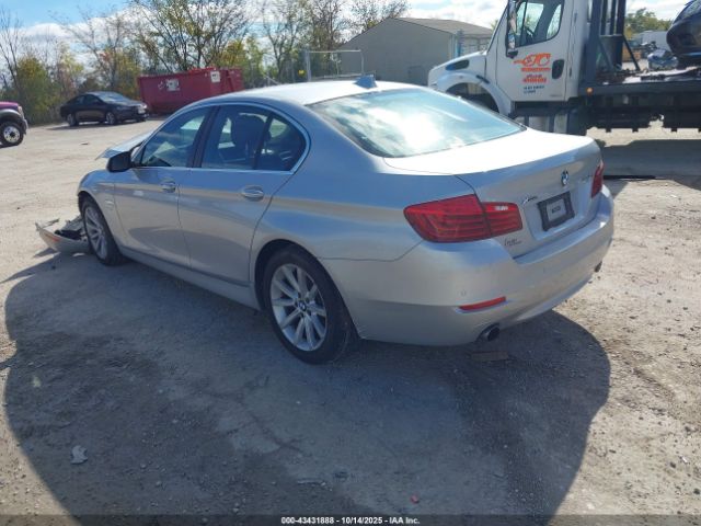 2015 BMW 535I WBA5B3C50FD548359 Photo 2