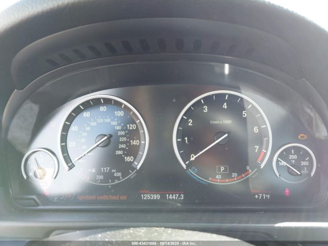 2015 BMW 535I WBA5B3C50FD548359 Photo 6