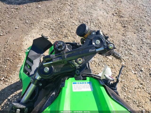 JKBZXVL18PA008863 Kawasaki Zx1002 L