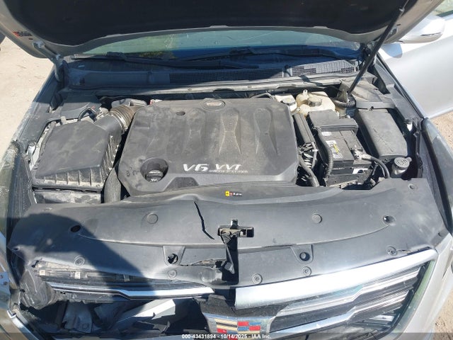 2019 Cadillac Xts Luxury მანქანა იყიდება აუქციონზე, vin: 2G61M5S39K9118878, აუქციონის ნომერი: 43431894