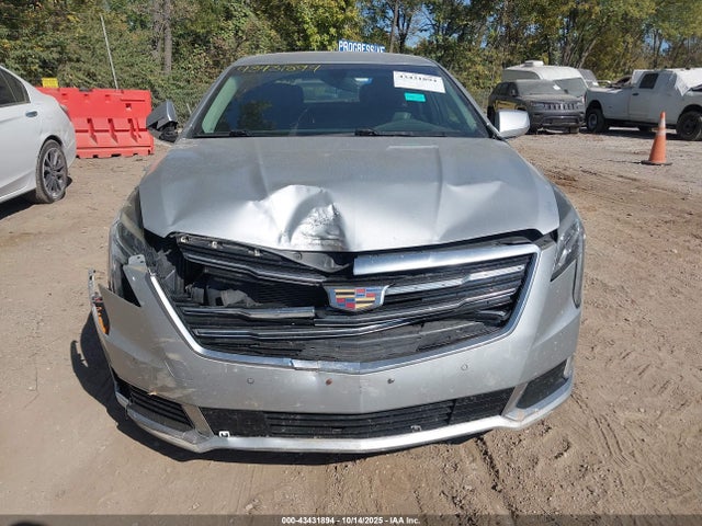 2019 Cadillac Xts Luxury მანქანა იყიდება აუქციონზე, vin: 2G61M5S39K9118878, აუქციონის ნომერი: 43431894