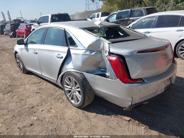 2019 Cadillac Xts Luxury მანქანა იყიდება აუქციონზე, vin: 2G61M5S39K9118878, აუქციონის ნომერი: 43431894