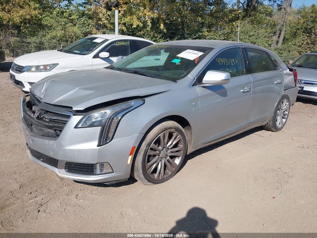 2019 Cadillac Xts Luxury მანქანა იყიდება აუქციონზე, vin: 2G61M5S39K9118878, აუქციონის ნომერი: 43431894